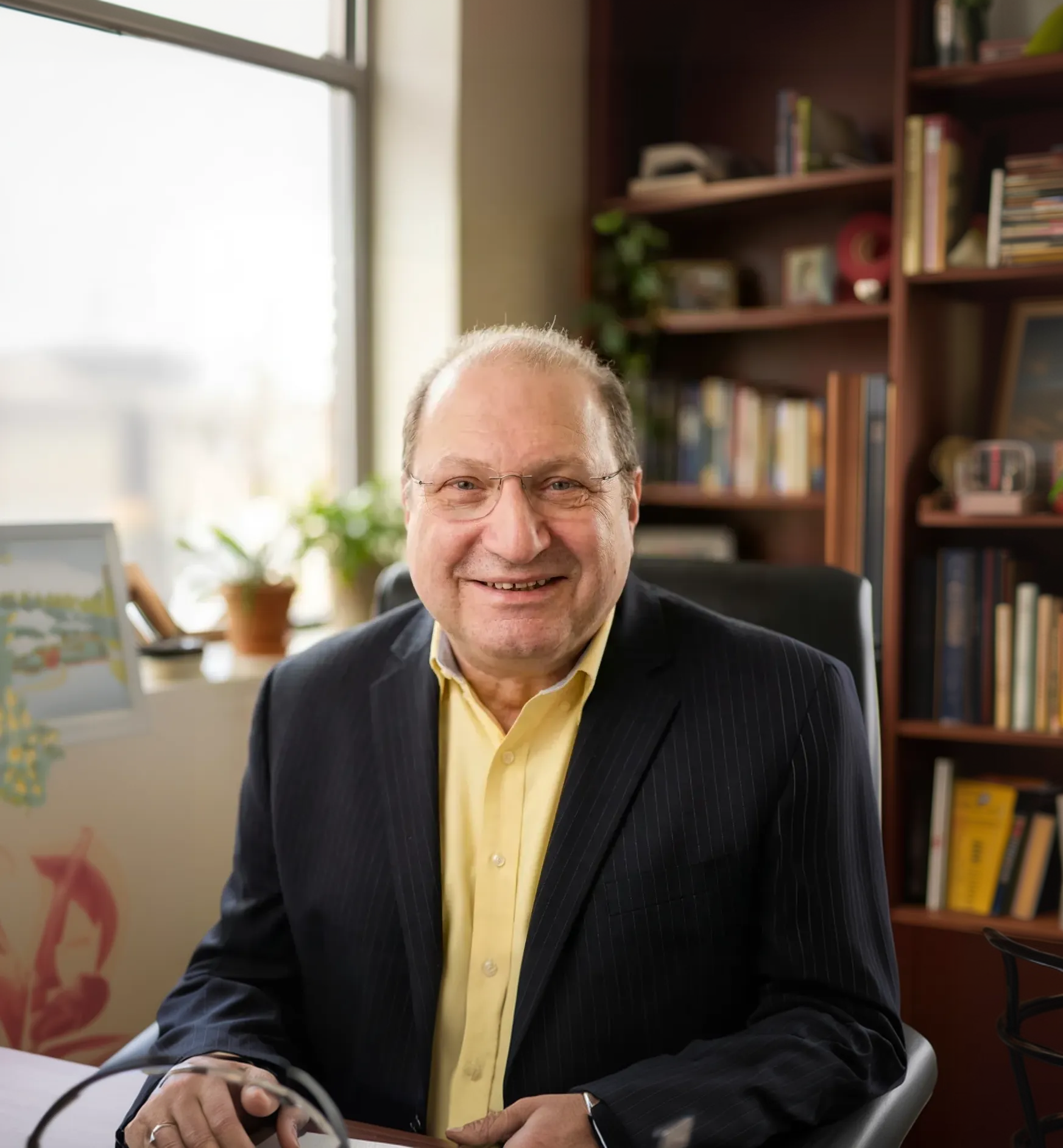 About FIRST IN & Dave Kohl