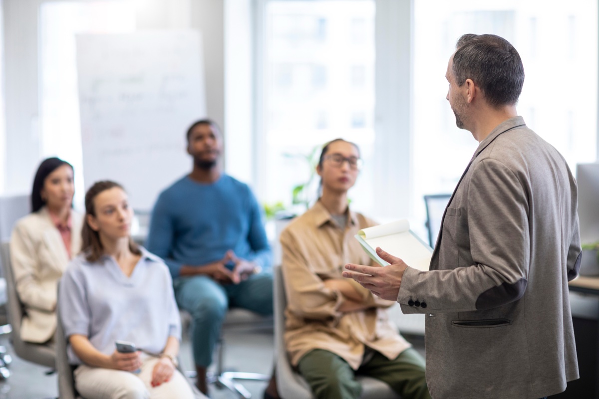 Public Speaking & Presentation Coaching