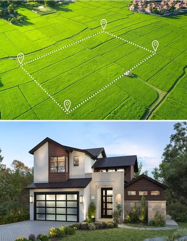 Two Commissions, 1 parcel, 1 year